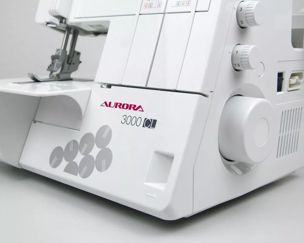 Aurora 3000 CL Aurora 3000 CL