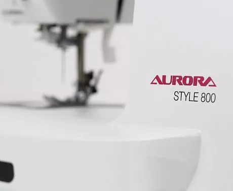 Швейно-вышивальная машина Aurora Style 800 Швейно-вышивальная машина Aurora Style 800