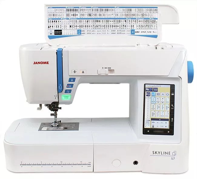 Janome Skyline S7 Janome Skyline S7