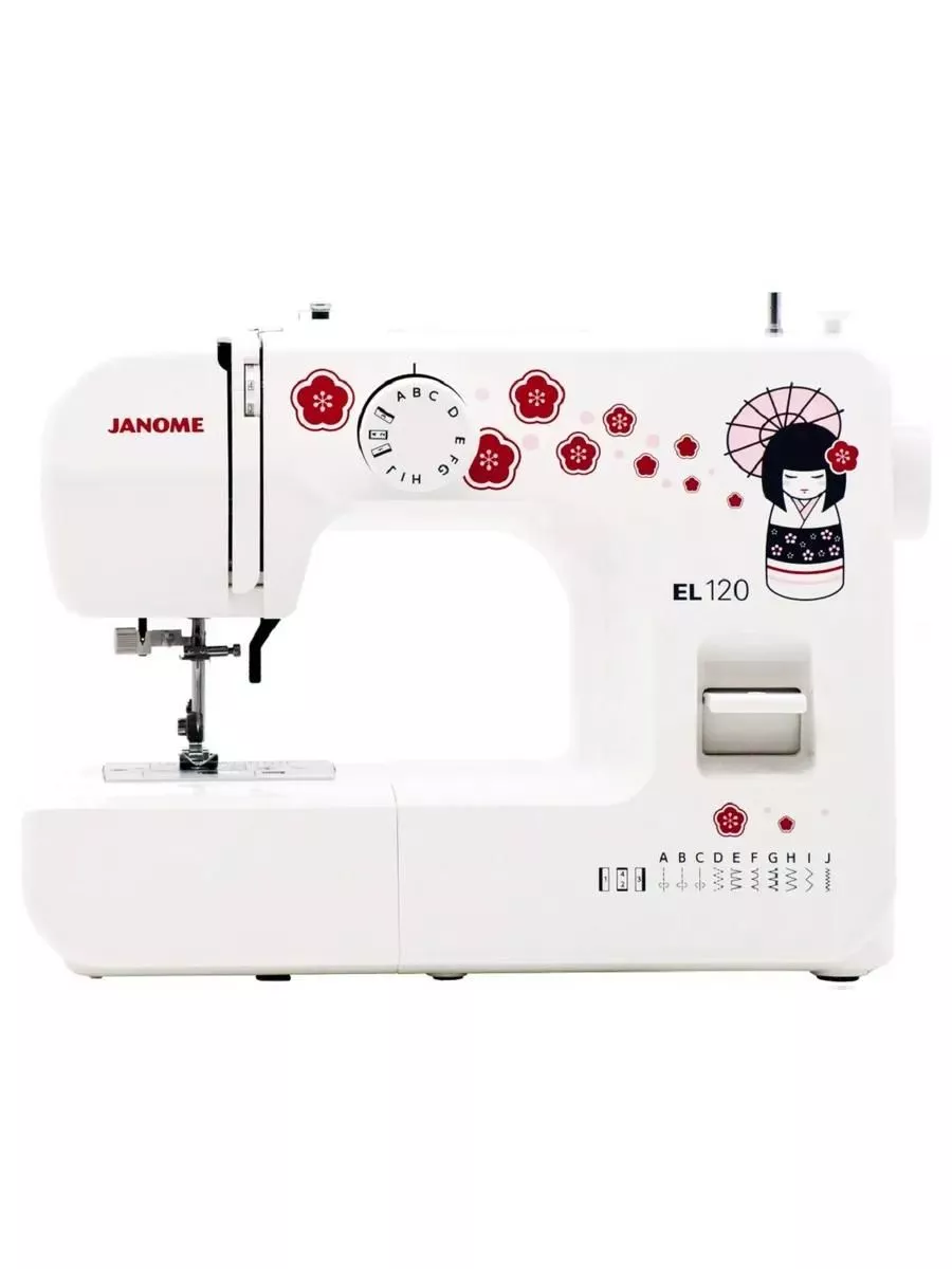 Janome EL120 Janome EL120
