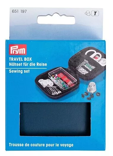 Prym 651197 Набор для шитья для путешествий, размер S Prym 651197 Набор для шитья для путешествий, размер S