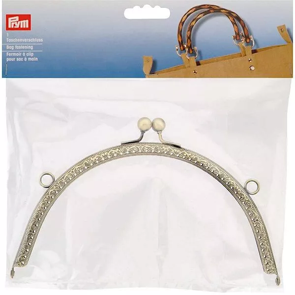 Prym 615187 Замок для сумки Rebecca Prym 615187 Замок для сумки Rebecca
