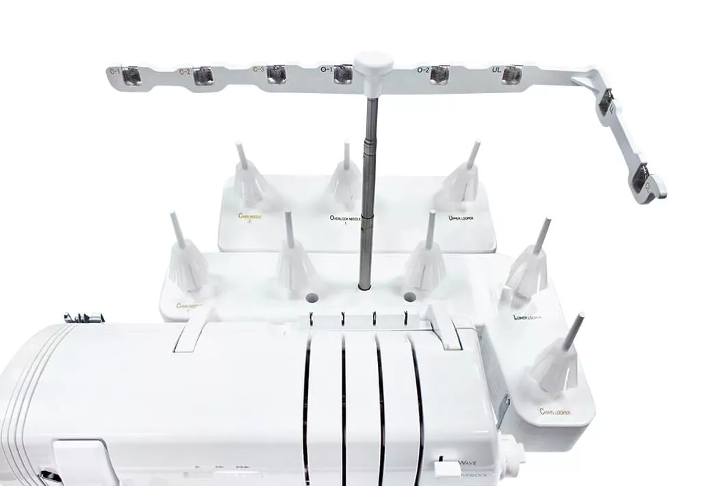 Babylock BLES-8 Ovation Babylock BLES-8 Ovation