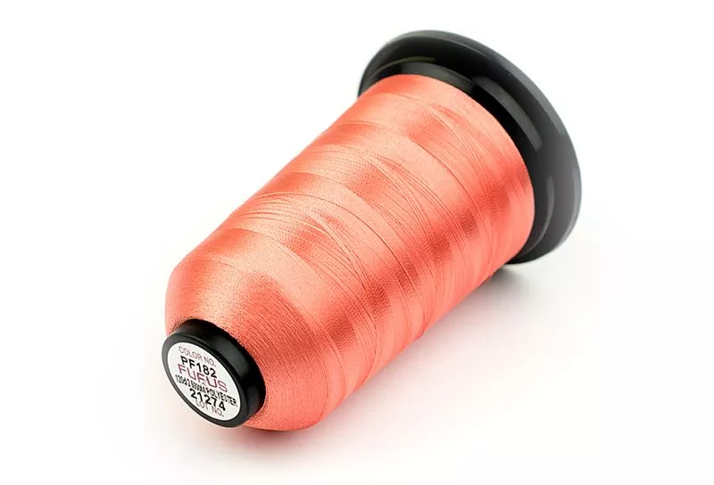 FUFUS №40 POLY нитки полиэстер, 5000 м FUFUS №40 POLY нитки полиэстер, 5000 м