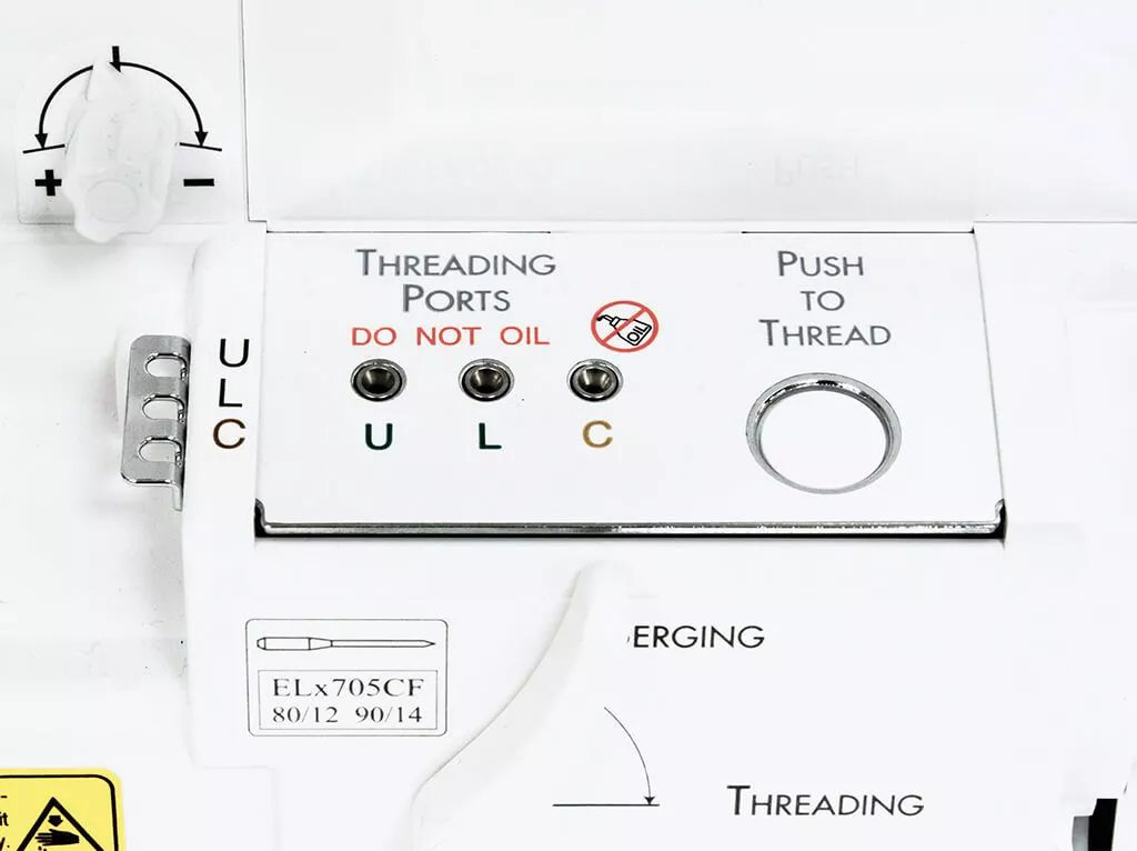 Babylock BLES-8 Ovation Babylock BLES-8 Ovation