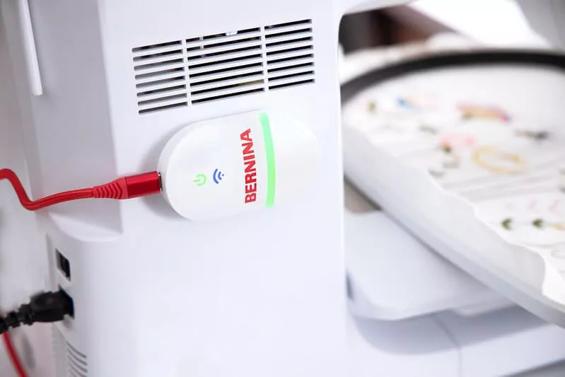 Вышивальный редактор Bernina Designer Plus V9 Вышивальный редактор Bernina Designer Plus V9