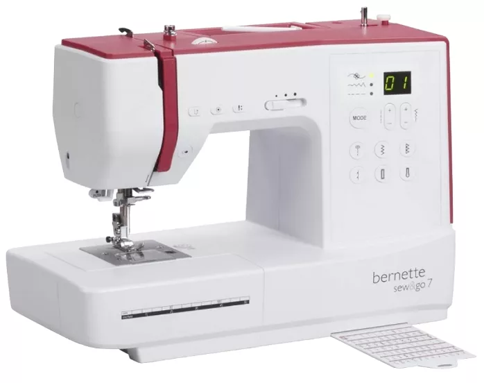 Bernina Bernette Sew&Go 7 Bernina Bernette Sew&Go 7