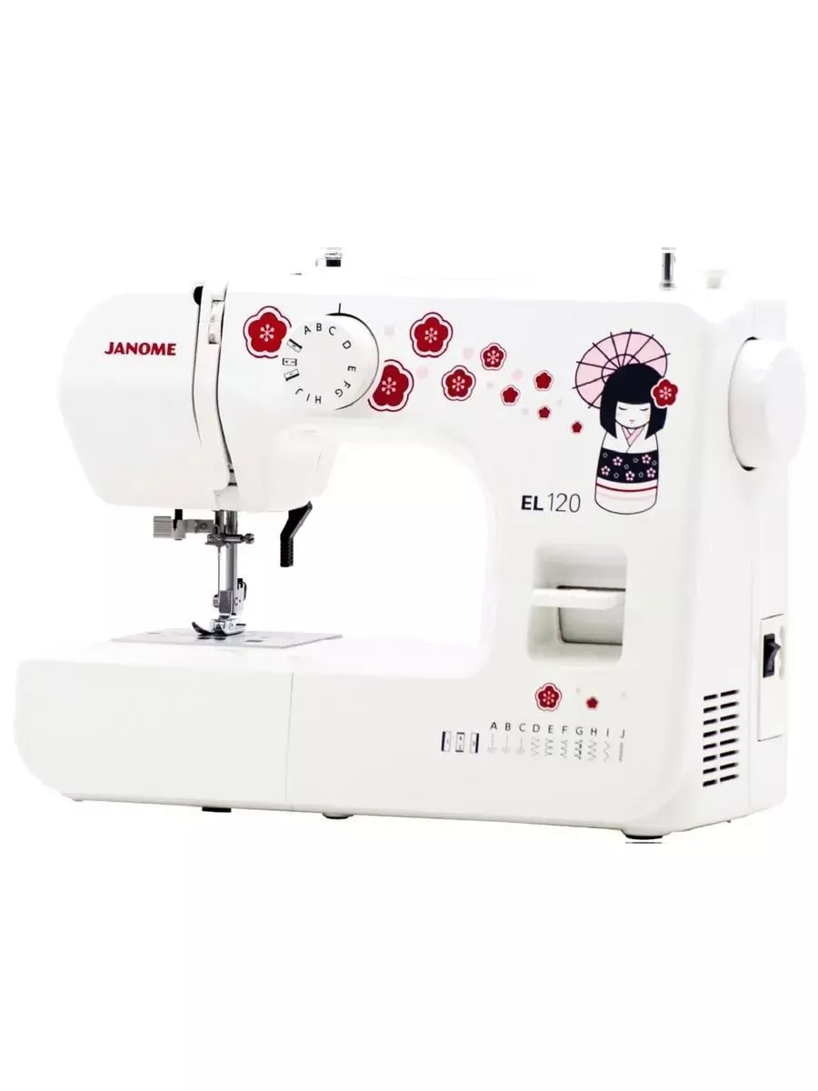 Janome EL120 Janome EL120