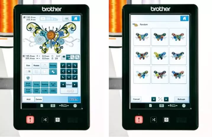 Brother PR1050X Brother PR1050X
