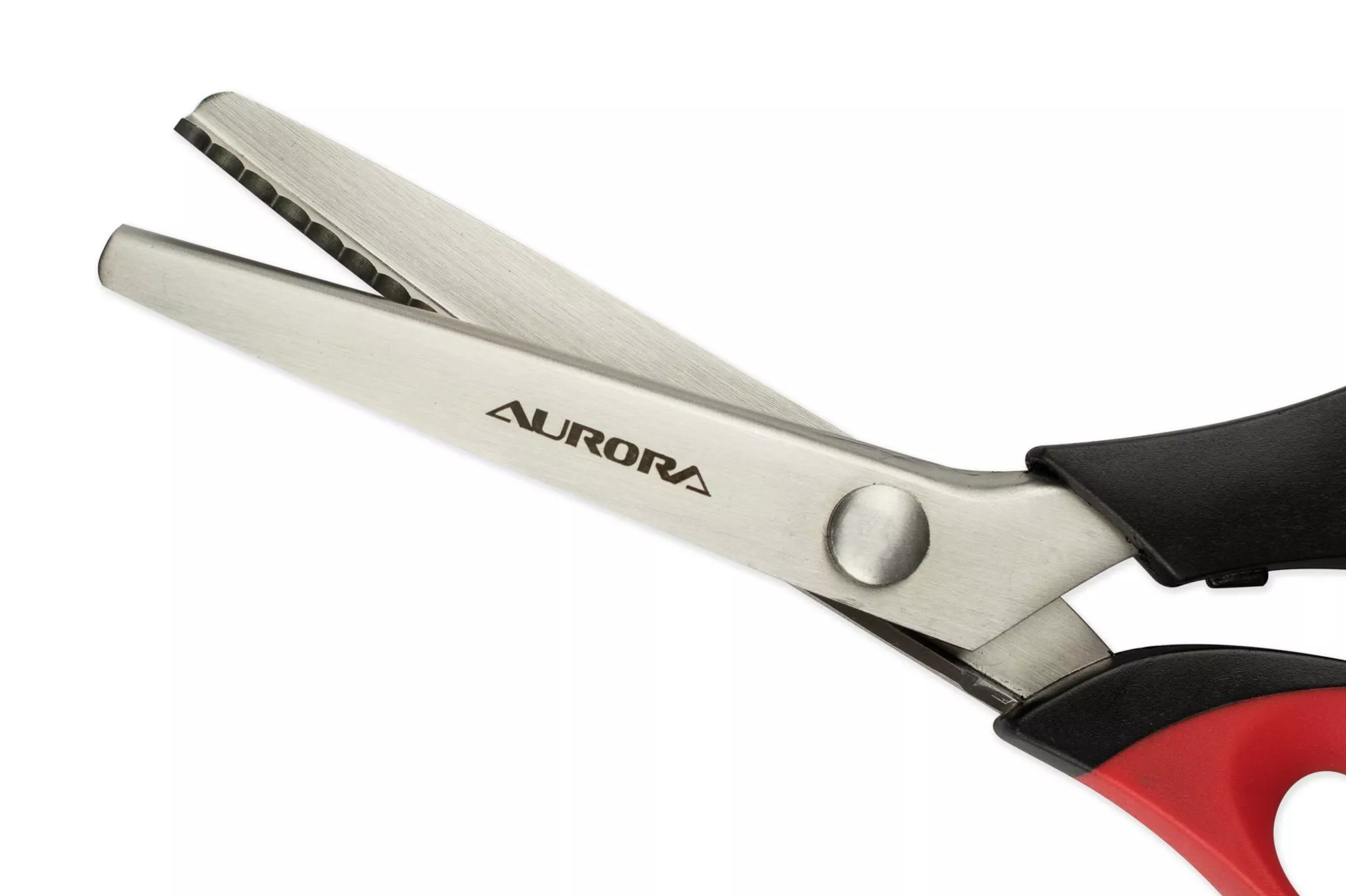 Ножницы Aurora AU 490 зигзаг Ножницы Aurora AU 490 зигзаг