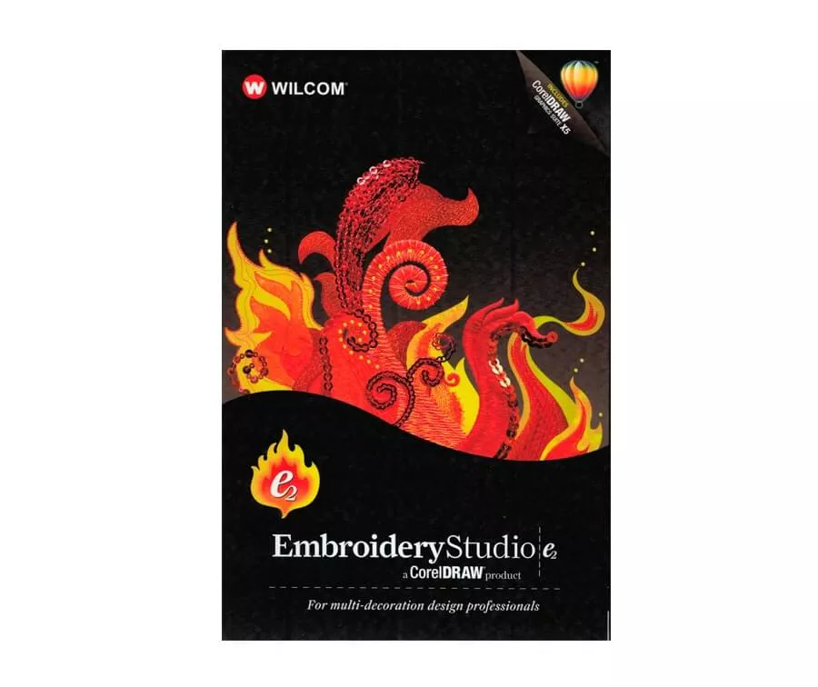 WILCOM Embroidery Studio e2.0 (русская версия) WILCOM Embroidery Studio e2.0 (русская версия)