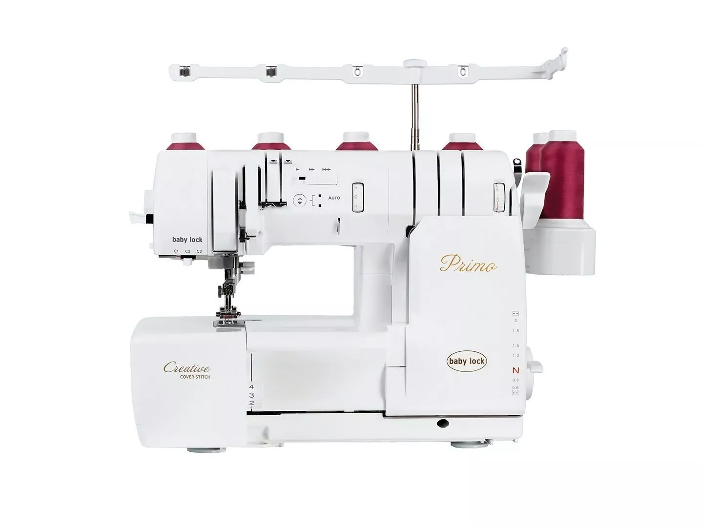 Babylock BLP6 Primo Babylock BLP6 Primo