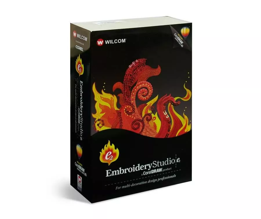 WILCOM Embroidery Studio e2.0 (русская версия) WILCOM Embroidery Studio e2.0 (русская версия)