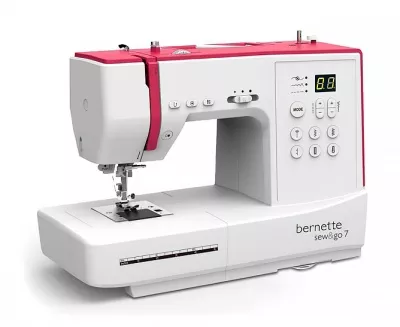Bernina Bernette Sew&Go 7 Bernina Bernette Sew&Go 7