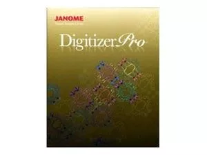 JANOME Digitizer Pro v.3.0 JANOME Digitizer Pro v.3.0