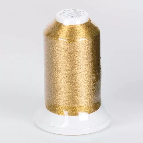 RHEINGOLD (Madeira) Нитки Soft Metallic №40, 3000м RHEINGOLD (Madeira) Нитки Soft Metallic №40, 3000м