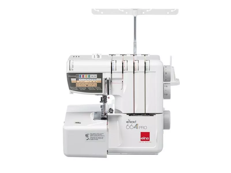 Elna eXtend 664 PRO Elna eXtend 664 PRO
