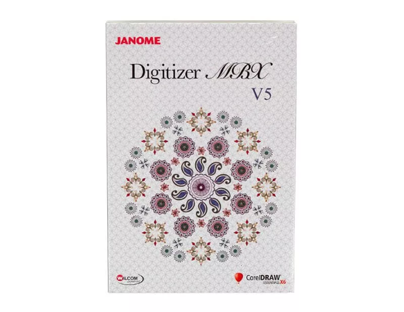 JANOME Janome Digitizer MBX V5 JANOME Janome Digitizer MBX V5