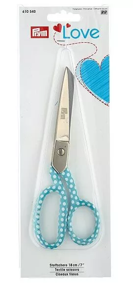 Prym Love 610540 Ножницы для ткани, 18 см Prym Love 610540 Ножницы для ткани, 18 см