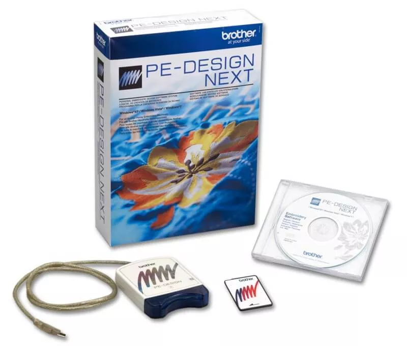BROTHER PE-Design NEXT BROTHER PE-Design NEXT