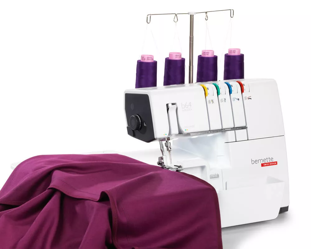 Bernina Bernette B64 Airlock Bernina Bernette B64 Airlock