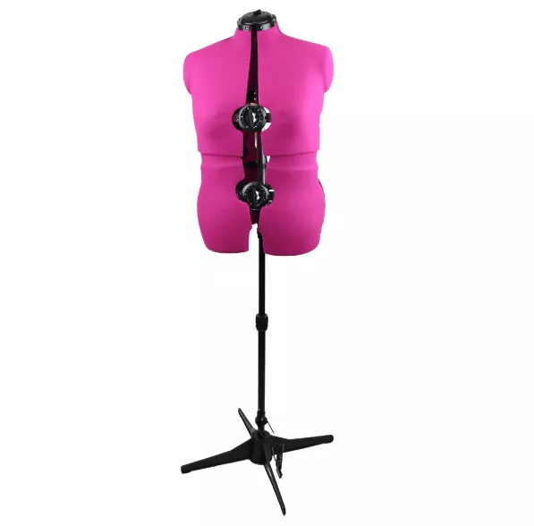 Adjustoform Tailormade M (50-58), Fuchsia Adjustoform Tailormade M (50-58), Fuchsia