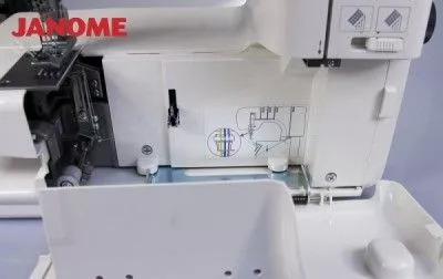 Janome Cover Pro 2 + Bonus Pack Janome Cover Pro 2 + Bonus Pack