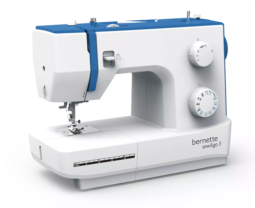 Bernina Bernette Sew&Go 3 Bernina Bernette Sew&Go 3