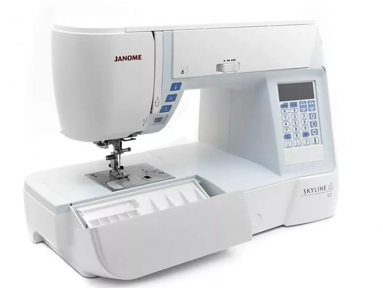 Janome Skyline S3 Janome Skyline S3