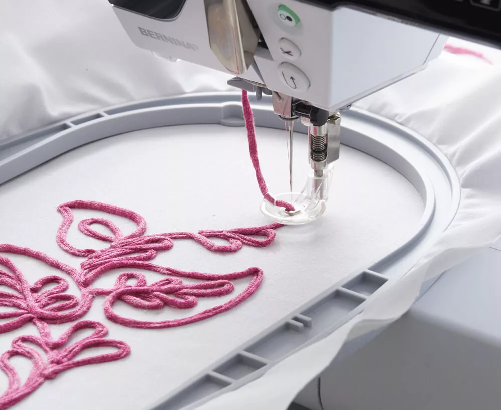 Вышивальный редактор Bernina Designer Plus v.8.0 Вышивальный редактор Bernina Designer Plus v.8.0