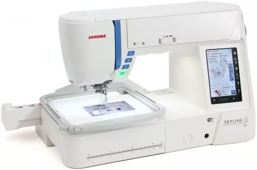 Janome Skyline S9 Janome Skyline S9