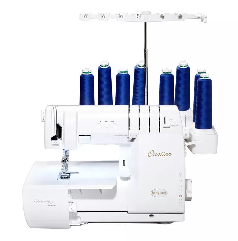 Babylock BLES-8 Ovation Babylock BLES-8 Ovation