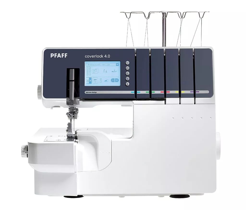 Pfaff Coverlock 4.0 Pfaff Coverlock 4.0