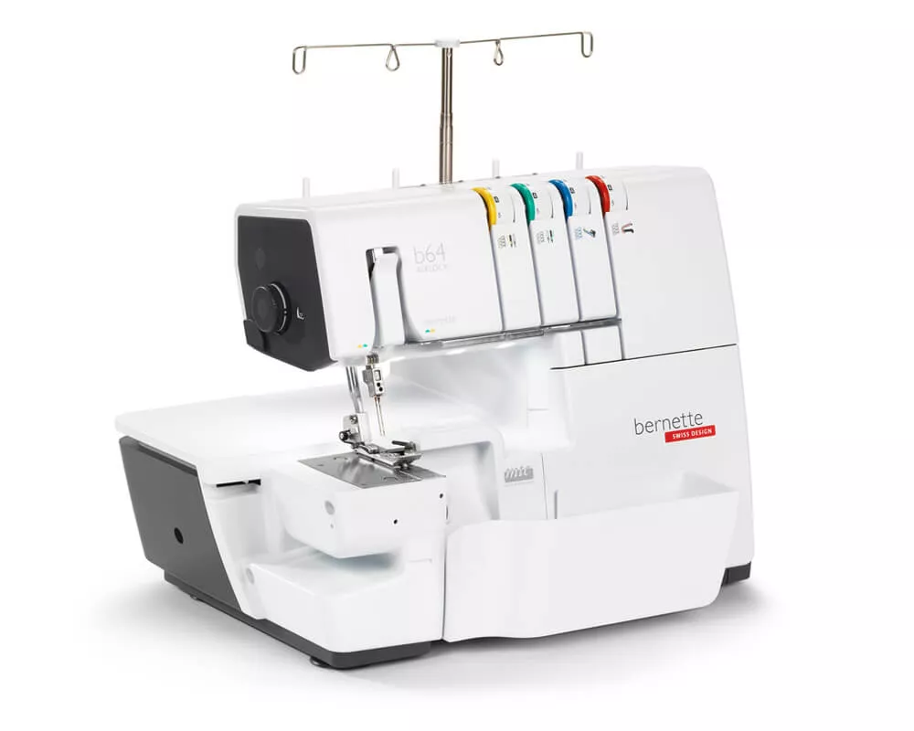 Bernina Bernette B64 Airlock Bernina Bernette B64 Airlock