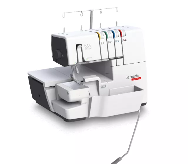 Bernina Bernette B64 Airlock Bernina Bernette B64 Airlock