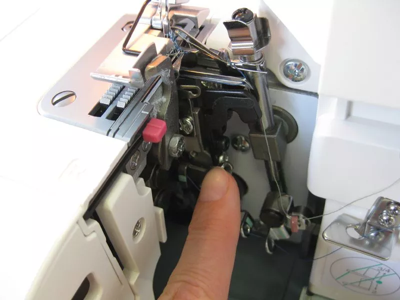 Janome MyLock 944D Janome MyLock 944D