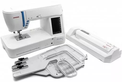 Janome Skyline S9 Janome Skyline S9