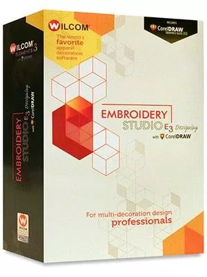 WILCOM Wilcom Embroidery Studio e3.0 (русская версия) WILCOM Wilcom Embroidery Studio e3.0 (русская версия)