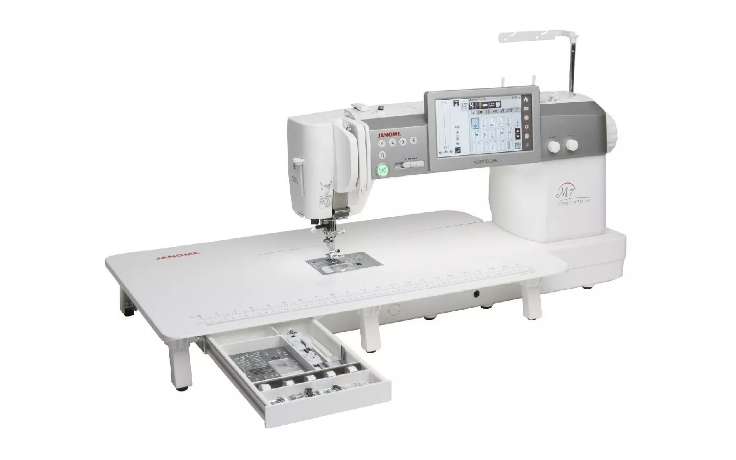 Janome Continental M7 Professional Janome Continental M7 Professional