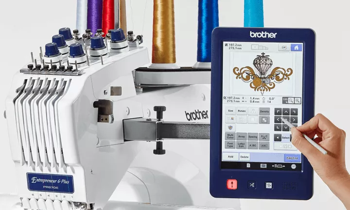 Brother PR-670E Brother PR-670E