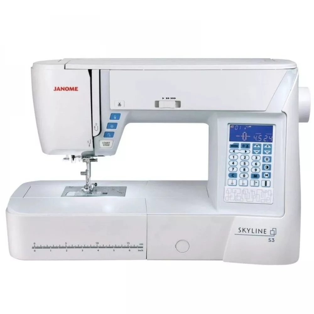 Janome Skyline S3 Janome Skyline S3
