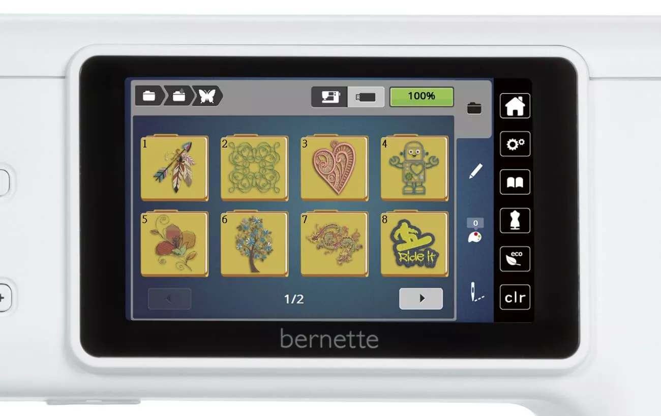 Bernina Bernette B70 Deco Bernina Bernette B70 Deco