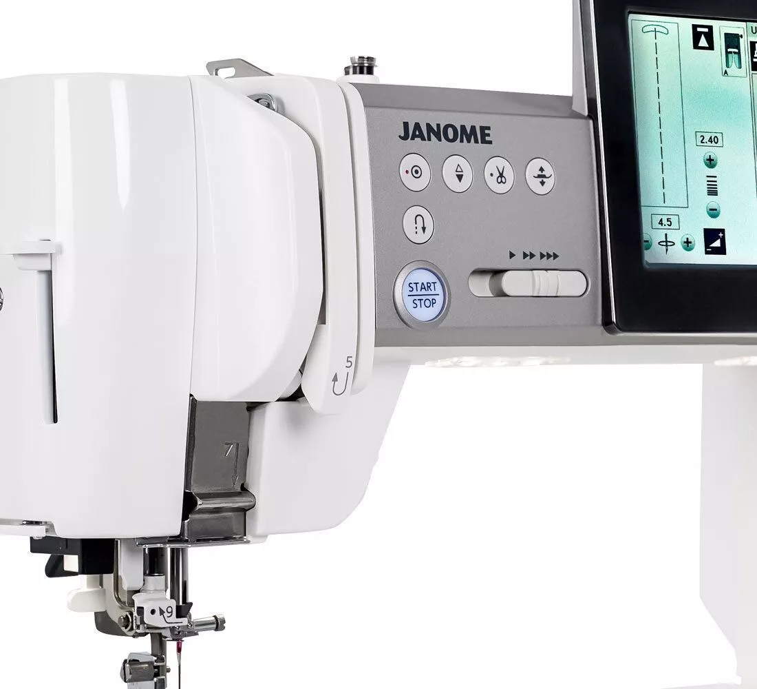 Janome Continental M8 Professional Janome Continental M8 Professional