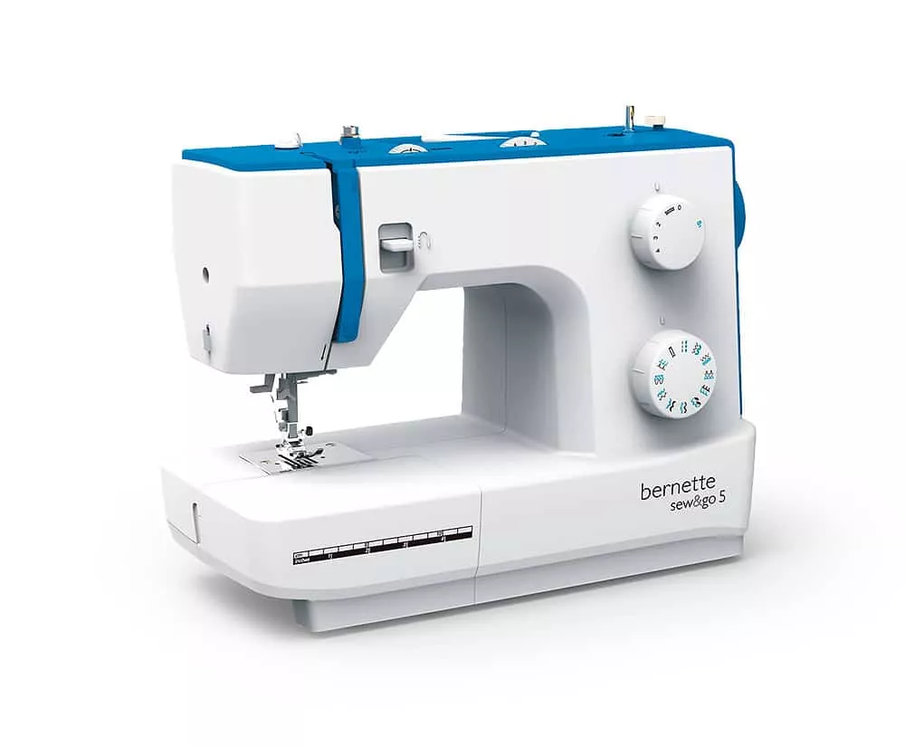 Bernina Bernette Sew&Go 5 Bernina Bernette Sew&Go 5