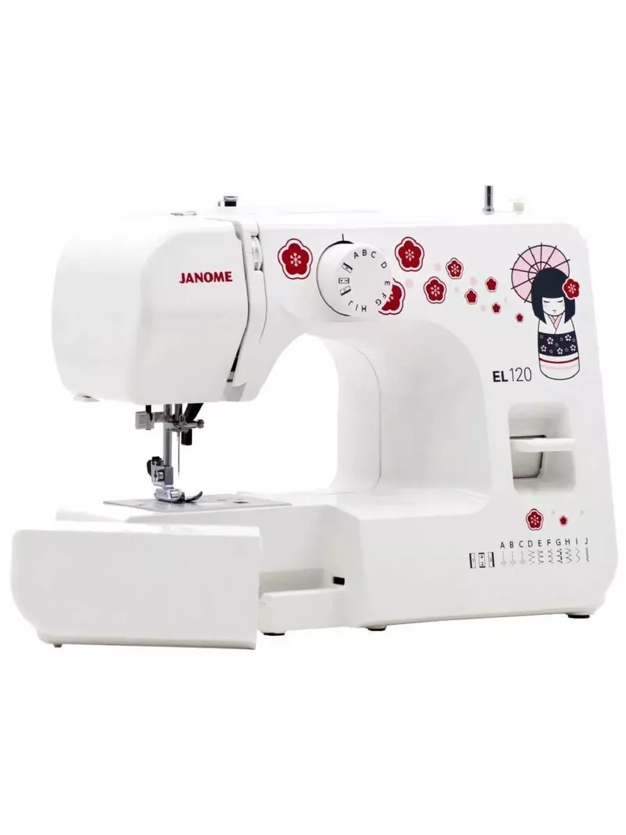 Janome EL120 Janome EL120