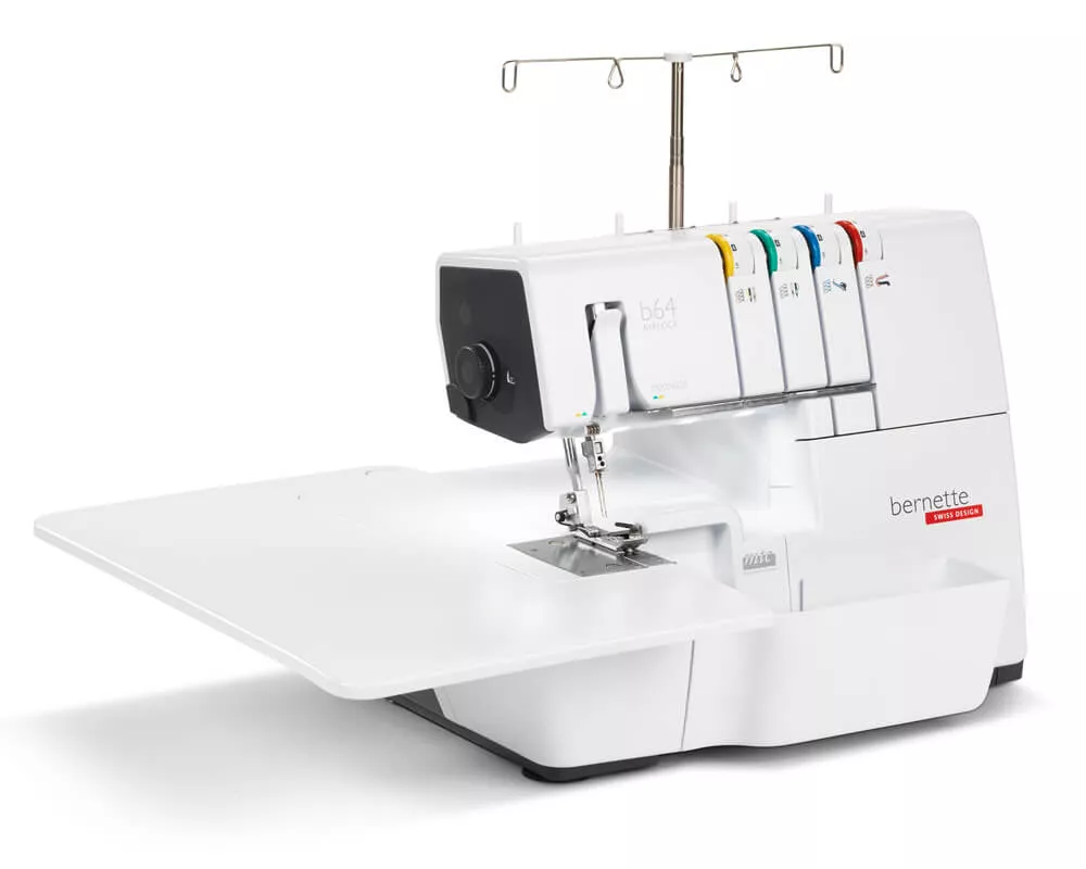 Bernina Bernette B64 Airlock Bernina Bernette B64 Airlock