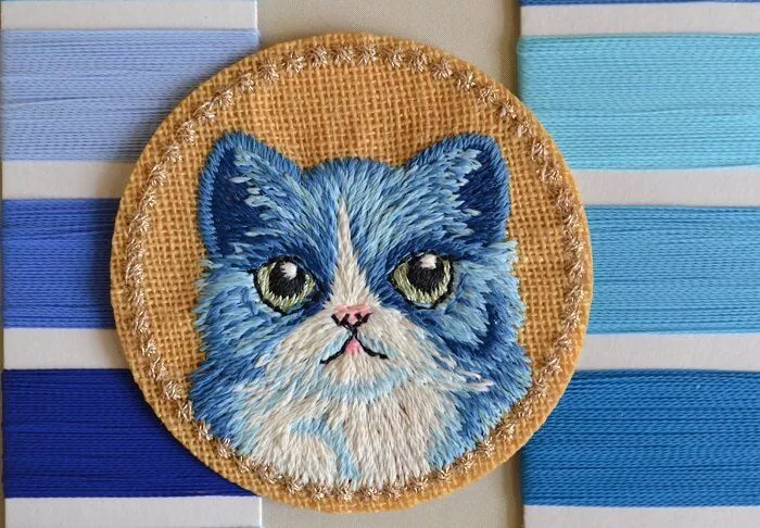 FUFUS №40 нитки матовые, 4000 м FUFUS №40 нитки матовые, 4000 м