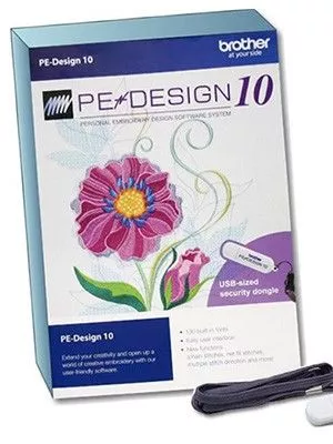 BROTHER Brother PE-Design 10 BROTHER Brother PE-Design 10