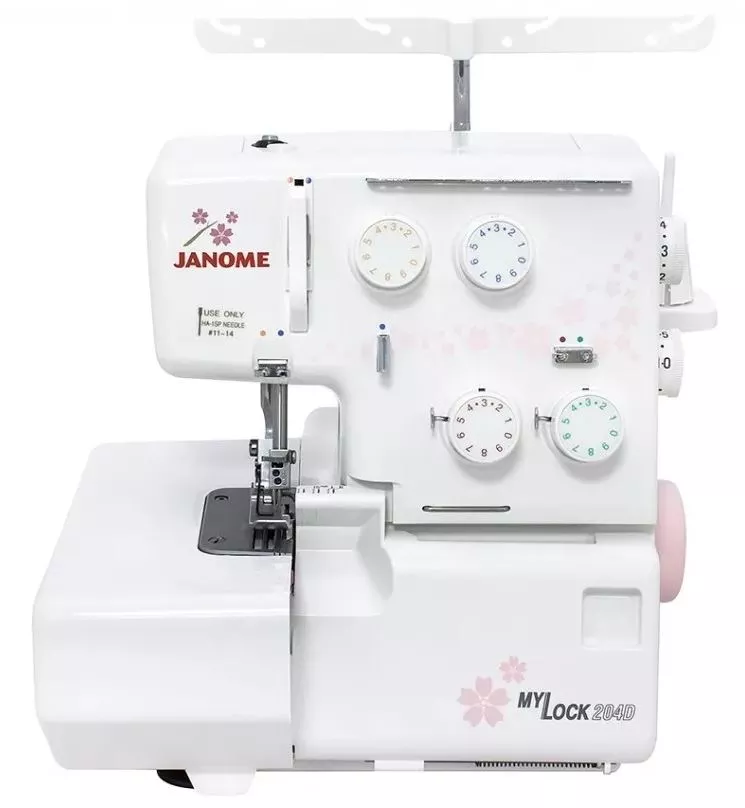 Janome ML 204D Janome ML 204D