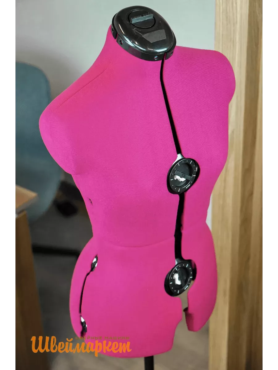 Adjustoform Tailormade A (S) (42-52), Fuchsia Adjustoform Tailormade A (S) (42-52), Fuchsia